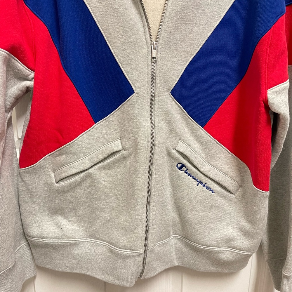 Champion Color Block Jacket - image 4